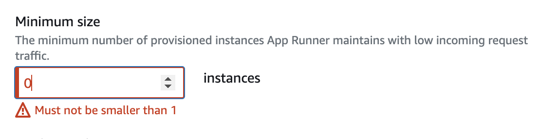 app-runner